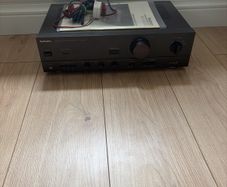 Technics Stereo Amplifier