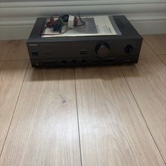 Technics Stereo Amplifier