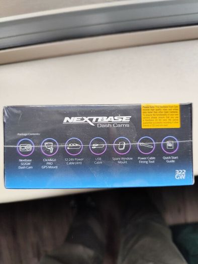 Nextbase Dashcam