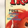 The Trolls Vintage Comic No.1, Issue #1, 1993, Redan, Original by DAM, RARE Image 5