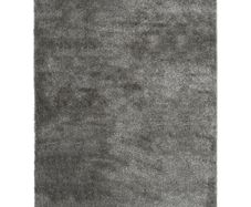 Shaggy Area Rug 160X230 cm Anthracite