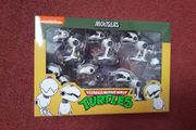 Teenage Mutant Ninja Turtles Mousers Action Figures