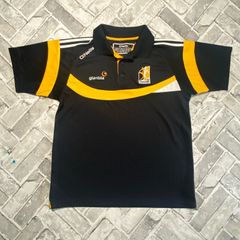 O Neills Kilkenny GAA Hurling Polo Tee Shirt Mens Size Small