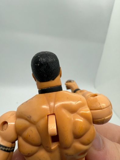 wwe WCW Buff Bagwell action figure