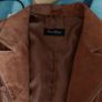 Vintage 100% Suede Jacket - Moving Out Sale! DAVID MOORE NY Image 7