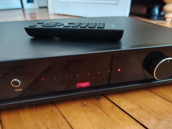 Rega Elex MK4 Integrated Amplifier