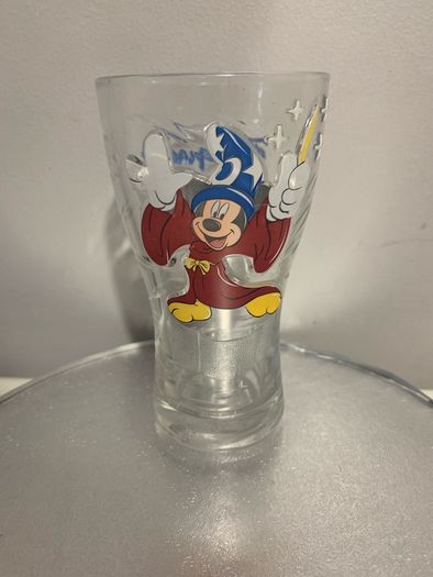 Disney Glass