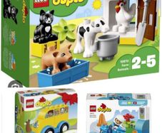 Duplo 3 sets