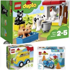 Duplo 3 sets