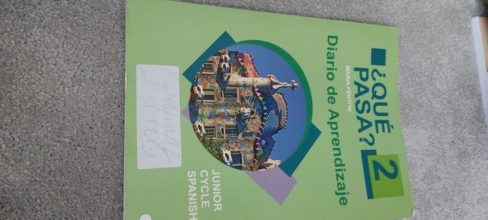Junior Cert books