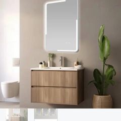 Bathroom LED Bluetooth Mirror