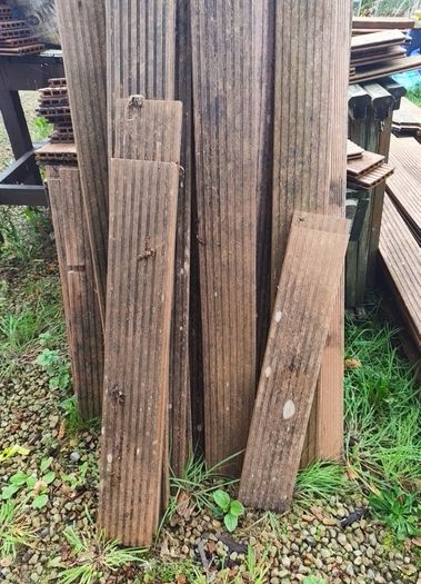 decking composite deck board