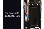Samsung Galaxy S8 Plus (g955f) Display, Midnight Black, Gh97-20470a;gh97-20564a