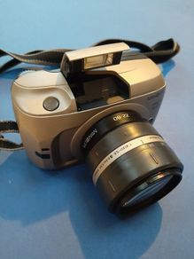 Minolta Vectis S100 + Minolta Lens