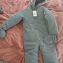 Brand New Fatface Winter Snowsuit Age 2-3 Image 3