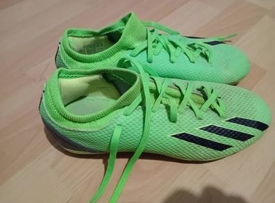 Adidas X Football Boots Size 4