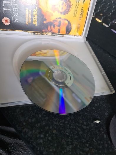 Monster's Ball DVD