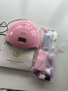 nail bundle