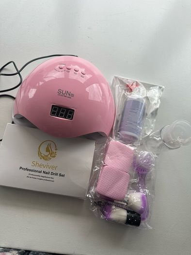 nail bundle