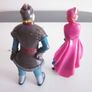 Disney's Frozen Anna and Kristoff Bullyland Figures Image 2