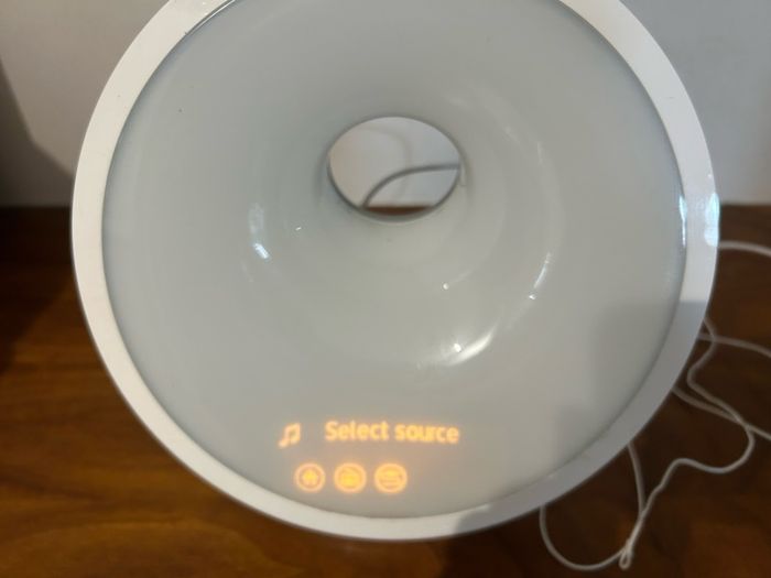 Philips Sleep & Wake up Alarm clock