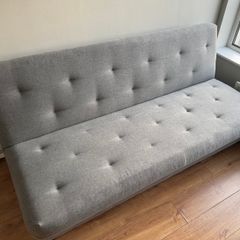 Sofabed with Storage (Obson Click Clack Harvey Norman)
