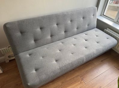 Sofabed with Storage (Obson Click Clack Harvey Norman)