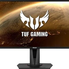 Asus Tuf Gaming Vg27aq 27" 165hz Wqhd Gaming