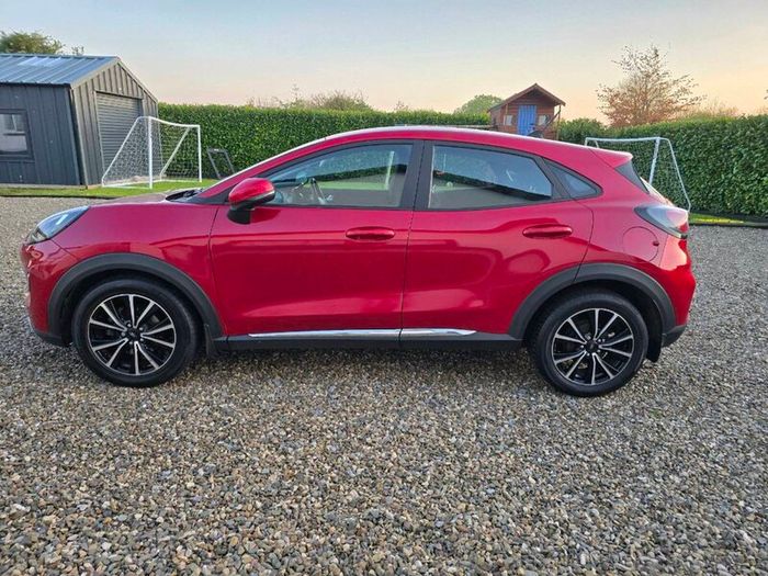 Ford puma