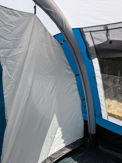 Air/ Inflatable tent Royal Rockhampton 6 + 2
