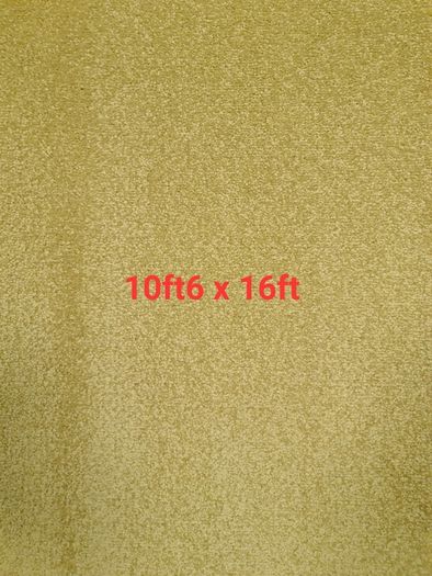 carpet 10ft6 x 16ft