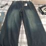 Booho jeans size 16 Image 2