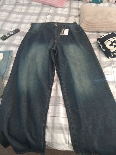 Booho jeans size 16