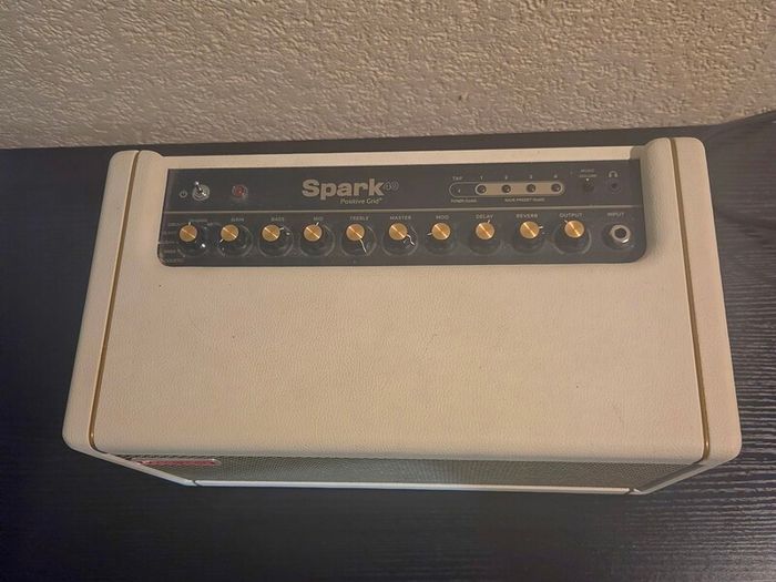 Positive Grid Spark 40