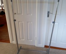clothes rail