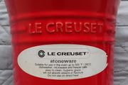 Le Creuset stoneware pot