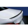 Genuine BMW G30 Carbon Fiber M-Performance boot lip spoiler Image 4