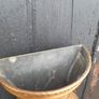 Vintage Copper Decorative Wall Fountain Image 5