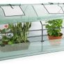 Mini tunnel Garden Low Greenhouse Image 7