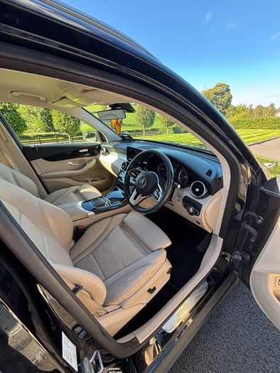 Mercedes-Benz GLC 2021