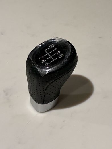 bmw 6 speed gear knob