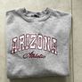Men's grey Sweatshirt. Size Large Image 3