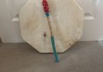 shamanic drum