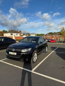 Vlokswagen Touareg V6 Tdi