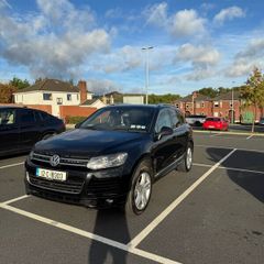 Vlokswagen Touareg V6 Tdi