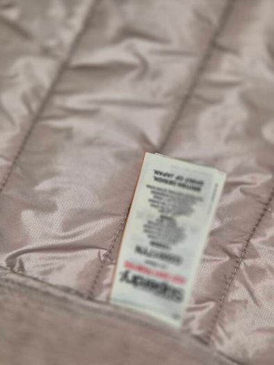 Superdry Fuji Luxe Double Zip Hooded Puffer Jacket  XS, AV