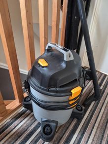 Titan Wet & Dry Vacuum Cleaner