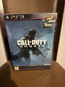 call of duty ghost hardened