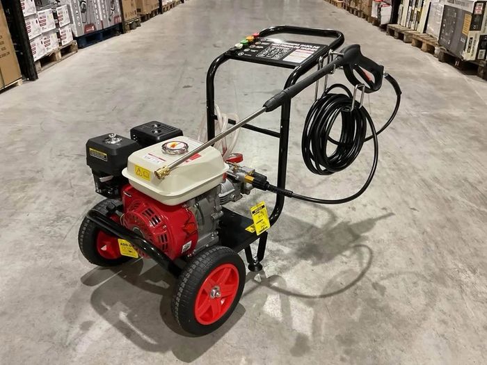 Brand New 4500psi Industrial Pressure Washer