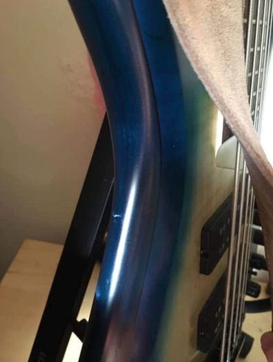 Sire M7 5 string bass